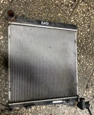 Hyundai i40 Coolant radiator 67551 0021007