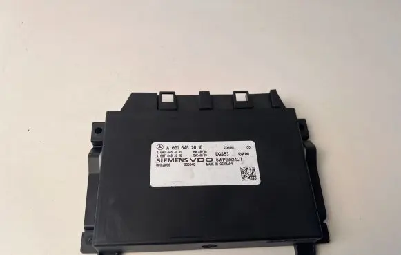 Mercedes-Benz C W204 Gearbox control unit/module A0015452616