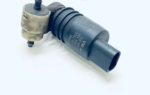 Skoda Superb B6 (3T) Windscreen/windshield washer pump 1K6955651
