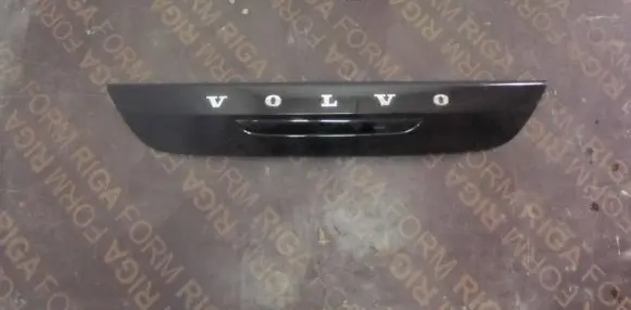 Volvo V40 Cross country Tailgate/trunk/boot exterior handle 31386845 130913