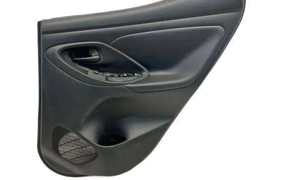 Toyota Yaris XP210 Coupe rear side trim panel 