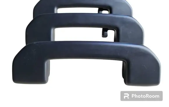 Citroen DS3 A set of handles for the ceiling 