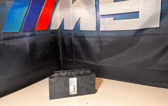BMW 5 E60 E61 Comfort/convenience module 9167202 532256856