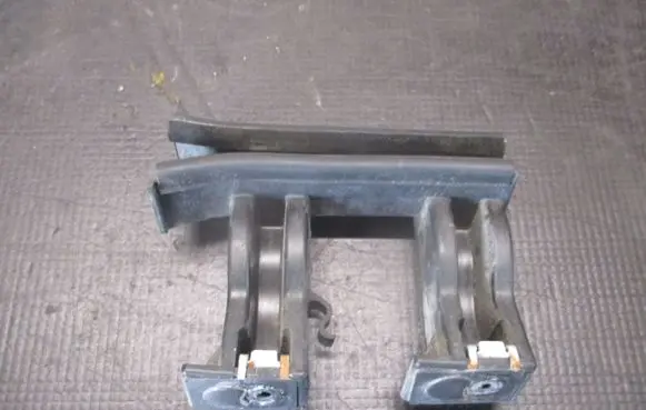 Peugeot Partner Door glass rail 