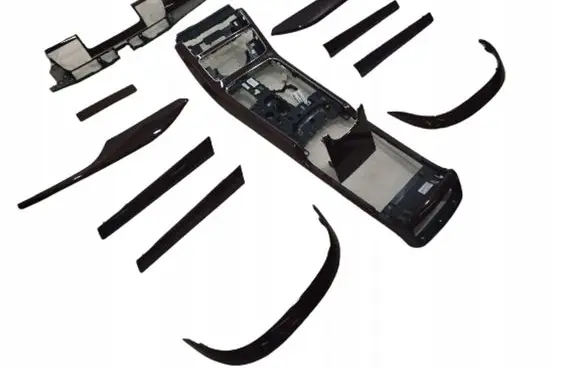 Audi A8 S8 D4 4H Panel trim 4H0867420 4H0867409