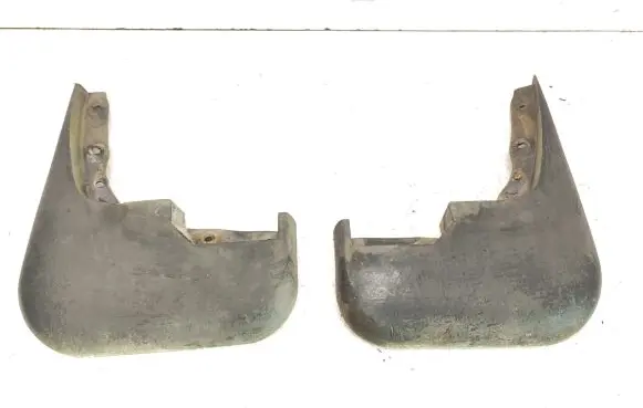 Front mudguard