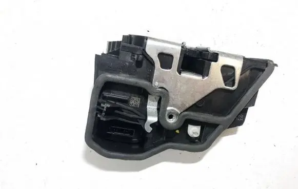 BMW 5 F10 F11 Rear door lock 7229459 A053702