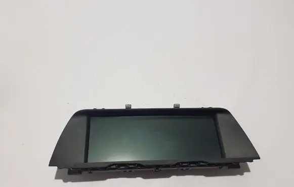 BMW 5 F10 F11 Screen/display/small screen 9227561