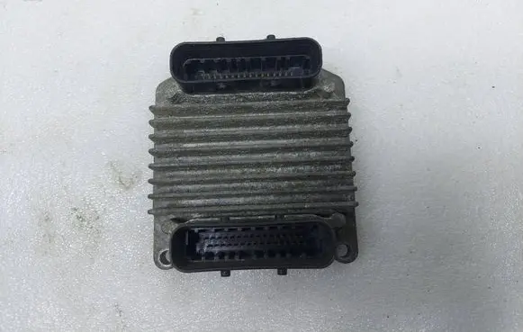 Peugeot 206 Engine control unit/module 09355929 HS1C