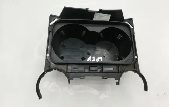Volkswagen Touareg I Cup holder 7L6858602