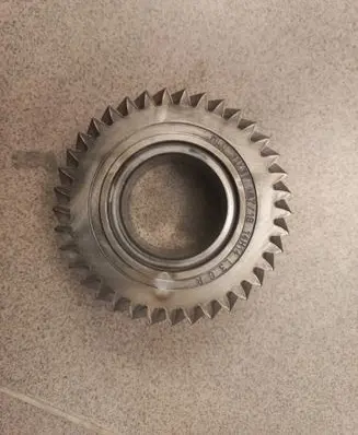 Citroen Jumper Other gearbox part MLC31X37