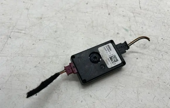 BMW X1 F48 F49 Other control units/modules 213675