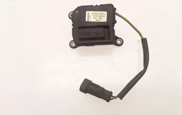 Alfa Romeo 166 Air flap motor/actuator 5120405A0 4145611