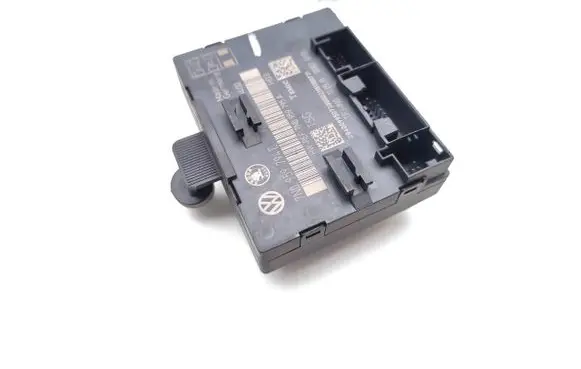 Seat Alhambra (Mk2) Hand brake control module 7N0959794E 7N0959795A