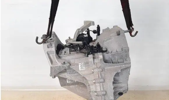 Ford Transit Custom II Manual 6 speed gearbox KK3R-7002-SGC
