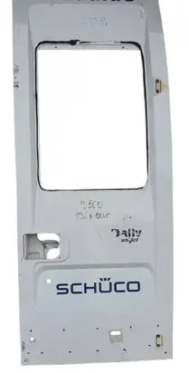 Iveco Daily 4th gen Rear door