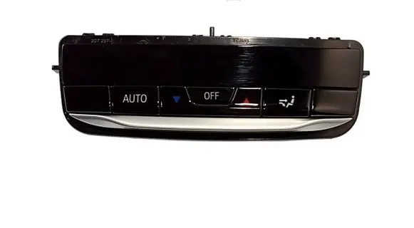 BMW 2 G42 Climate control unit 61315A3BBF4 61319493012 5A3BBF4