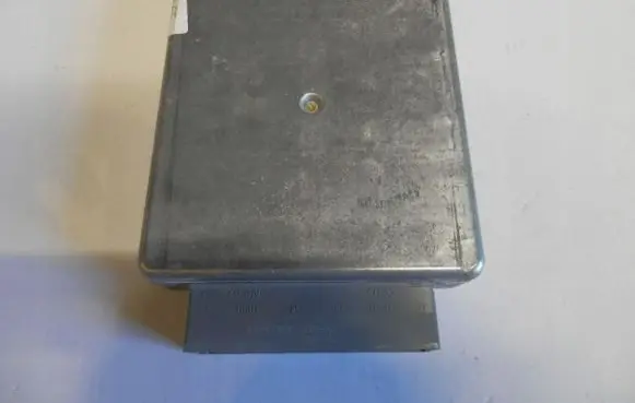 Ford Galaxy Engine control unit/module 98VW12A650EA2316V