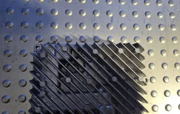 LED ballast control module