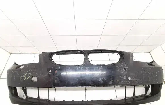 BMW 5 E60 E61 Front bumper 7178696 7178069 51117178069