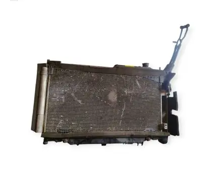 Subaru Forester SJ Coolant radiator