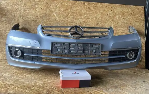 Mercedes-Benz A W169 Front bumper A1698850065 A1698881360 11279981
