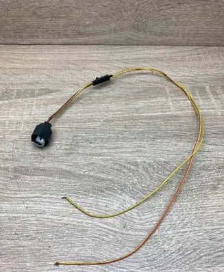 BMW 7 E65 E66 Plug wire 9684051