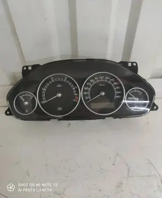 Jaguar X-Type Speedometer (instrument cluster) 4x4f10849