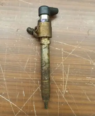 Peugeot 607 Fuel injector 5u3q9k546aa