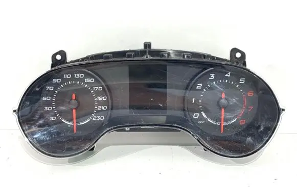 Fiat Tipo Speedometer (instrument cluster) 00521015210