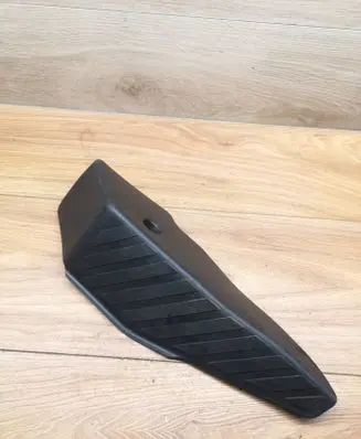 Volkswagen Golf VII Foot rest pad/dead pedal 5Q2864778A