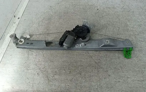 Renault Scenic II - Grand scenic II Front door window regulator with motor