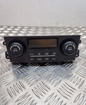 KIA Sorento Climate control unit 972503E260 F5220050 S6142000503SH