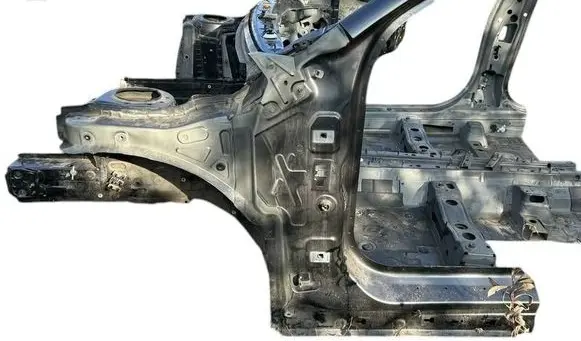 BMW X2 F39 Front quarter panel 