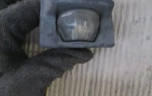 AC 428 Boot/trunk interior light 