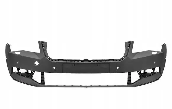 Skoda Superb B8 (3V) Front bumper 3V0807218B 69D207