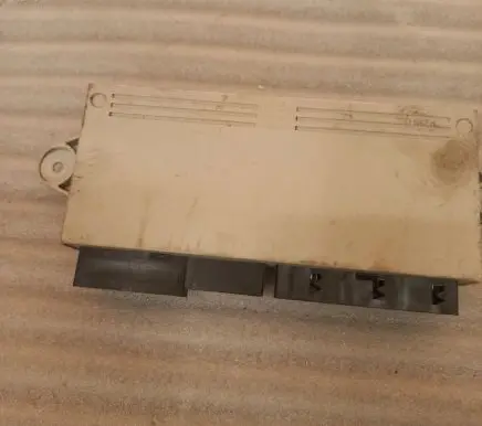 BMW 7 E65 E66 Door control unit/module 6921982 6015005007