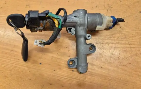 Hyundai Sonata Ignition lock