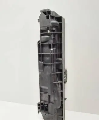 BMW 1 E81 E87 Radiator mount bracket 7524914 11074810