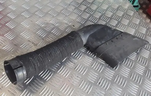 Renault Megane II Intercooler hose/pipe 8200177232