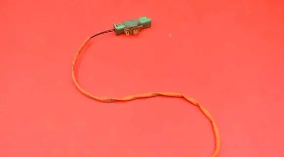 Jaguar F-Pace Lambda probe sensor HK83-12B591-EA