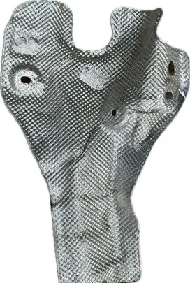 Audi Q5 SQ5 Heat shield in engine bay 80B804163