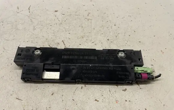 BMW 5 F10 F11 Aerial antenna amplifier 9276036 920303014 4110934300186