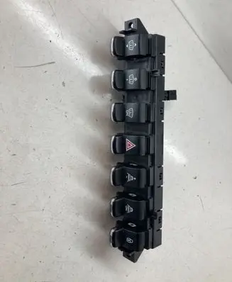 Peugeot 3008 I A set of switches 96638425XTA 96638425XT