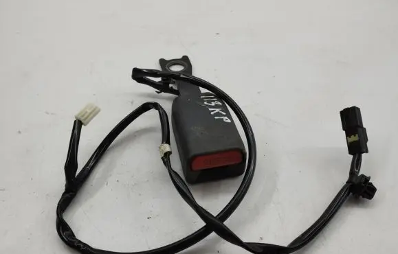 Peugeot 4007 Front seatbelt buckle 6054291A