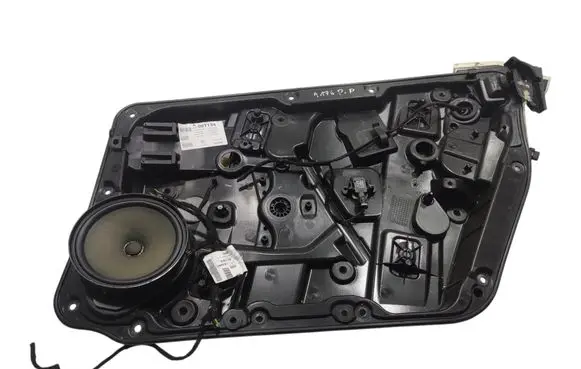 Mercedes-Benz A W176 Front door window regulator with motor A1767206600