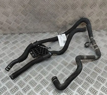 Maserati Ghibli Engine coolant pipe/hose 670003298 670006387