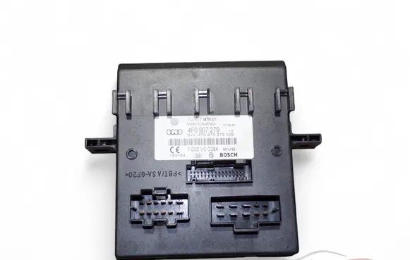 Comfort/convenience module