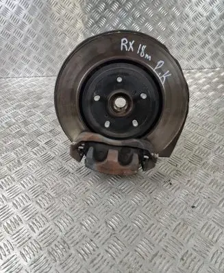 Lexus RX 450H Front wheel hub