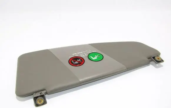 Fiat Doblo Sun visor